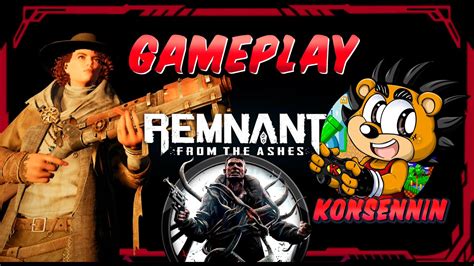 Jogando Remnant Cortando O Mal Pela Raiz D Youtube