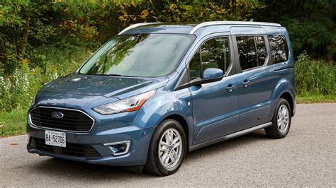 2020 Ford Transit Connect Review Expert Reviews Autotrader Ca