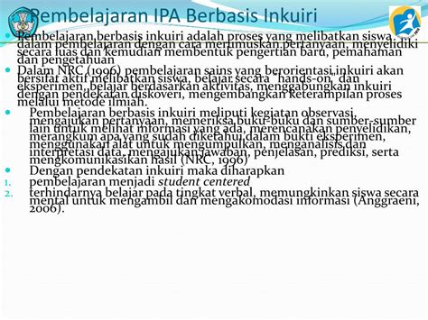 Ppt Contoh Penerapan Pendekatan Scientific Dalam Pembelajaran Ipa