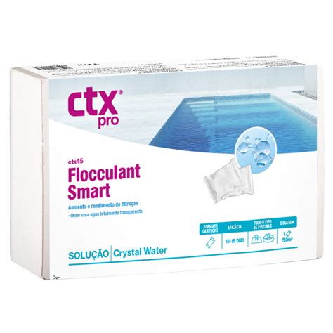 Ctx Floculante Smart Pooldive Pt