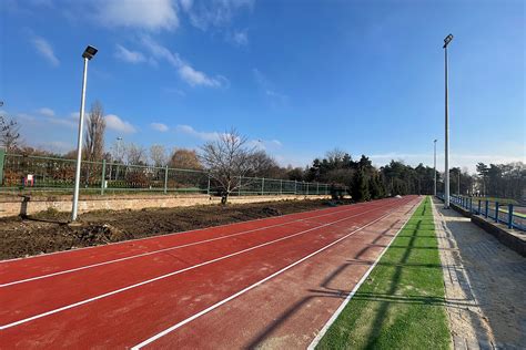 Kiedy Zako Czy Si Remont Stadionu Lekkoatletycznego W Kielcach