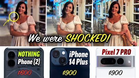 Nothing Vs Iphone Vs Pixel Pro Unbiased Camera Test Youtube