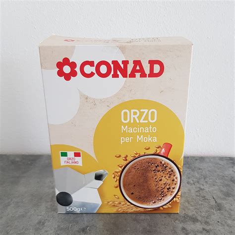 Conad Orzo Macinato Per Moka Reviews Abillion