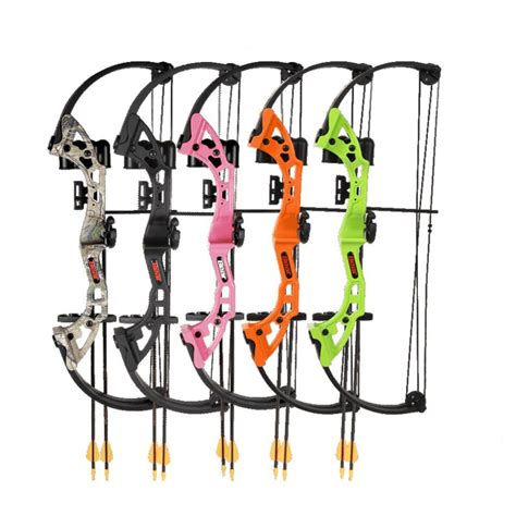 Bear Archery Brave 3 Compound Bow Set 10800