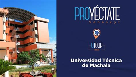 Universidad T Cnica De Machala Servicios Senescyt