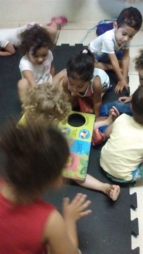 Blog Professora Larissa Creche Para So Infantil Extens O Brincadeiras