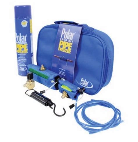 Arctic Polar Freezing Pro Solo Kit Stuart Plumbing