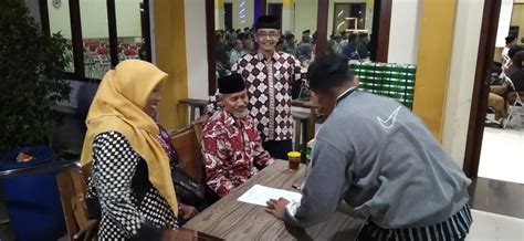 Hari Kedua Sosialisasi Pengisian Anggota Bamuskal Kalurahan