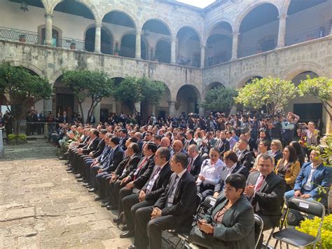 Participa El Sspeg Alvar Cabeza De Vaca Appendini En La Conferencia