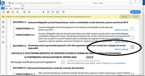 Cum Se Completeaza Declaratia Unica Pe 2020 Pentru Venituri Din