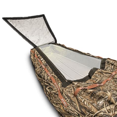 Yakgear Ambush Kayak Cover And Hunting Blind Realtree Max5 Camo