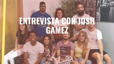 ENTREVISTA CON JOSH GAMEZ PRESENTANDO DE BUENAS FT MUSIKO 627 NoWay