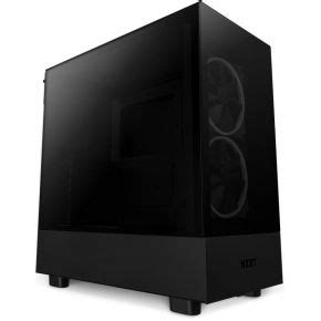 Megekko Nl NZXT H5 Elite Black Behuizing