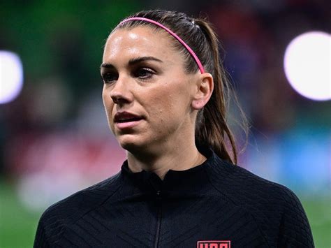 U S Womens National Team Superstar Alex Morgan Announces Retirement