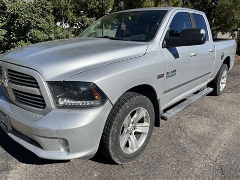 2015 Dodge Ram 1500 Quad Cab Repo Finder