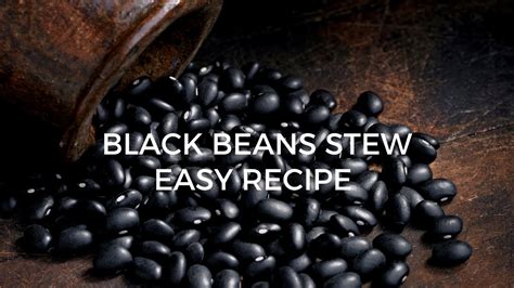 An Easy Guide To Making Stew Beans Sos Pwa Sauce Pwa Haitian Style