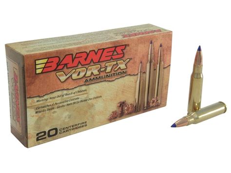 Barnes Vor Tx 308win 150gr Ttsx Bt Maple Ridge Armoury Canada S Online Gun Shop