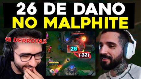 26 DE DANO NO TANK BRTT VIDA DE ADC TAKESHI 18 DERROTAS RENECRODILO