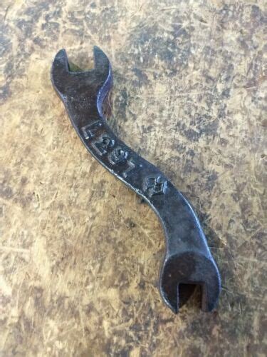 Vintage New Idea L Implement Tractor Wrench Farm Tool Ebay