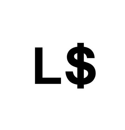 Liberia Currency Symbol, Liberian Dollar Icon, LRD Sign. Vector ...