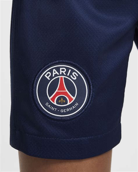 Fotbollsshorts Paris Saint Germain 2024 25 Stadium hemmaställ Nike