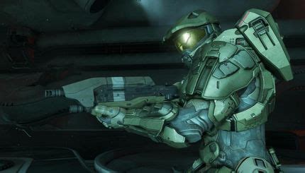 New Halo 5 trailer shows that Master Chief is being hunted - The Tech Game