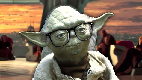 Did Disney Really Break A Rumored Star Wars Rule About Glasses