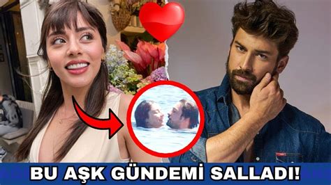 El supuesto amor entre Sıla Türkoğlu y Alp Navruz se convirtió en la