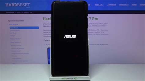 C Mo Entrar Y Salir Del Modo Fastboot En Asus Zenfone Pro Fastboot