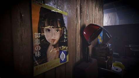 Chillas Arts New Japanese Horror Game The Bathhouse Announced For