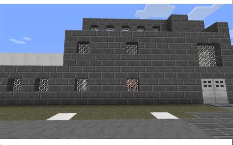 How To Create A Prison In Minecraft