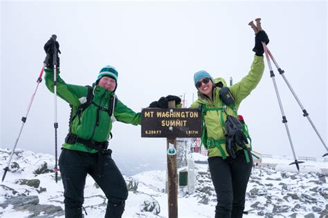 Mount Washington Winter Ascent Success – Wayfarer