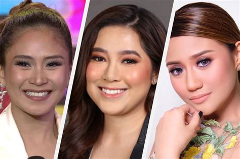 Sarah G Moira Morisette Nominated At 8th PUSH Awards ABS CBN News