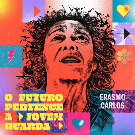 Erasmo Carlos Ganhou Grammy Latino H Dias O Lbum O Futuro