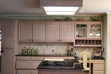 The Kitchen Is Clean And Ready For Us To Use In Its New Owner S Home