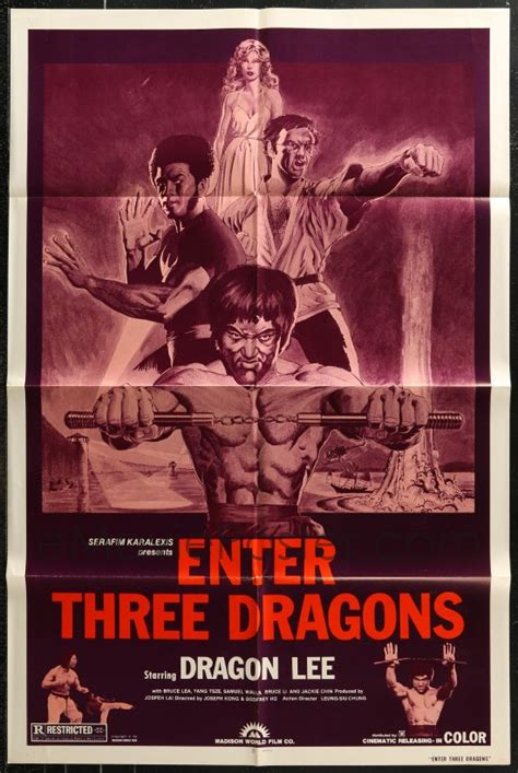 EMoviePoster 7f0224 LOT OF 12 FOLDED KUNG FU ONE SHEETS 1970s