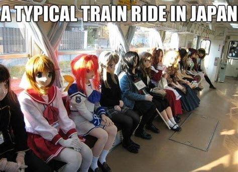 Meanwhile in Japan | Funlexia - Funny Pictures