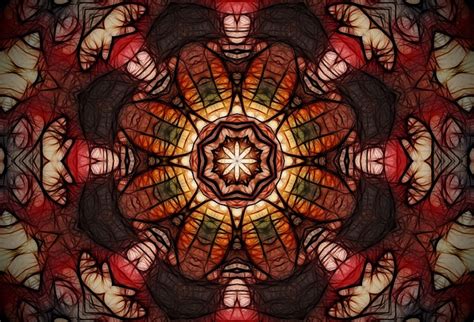 Kaleidoskop Rosette Hintergrund Kostenloses Bild Auf Pixabay Pixabay