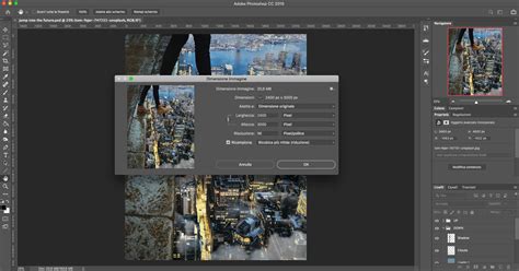 Come Ridimensionare Foto In Photoshop Guida Veloce
