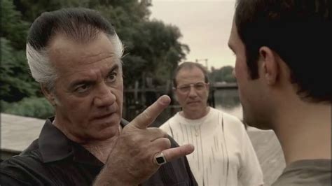 The Sopranos: Paulie's 10 Most Intimidating Quotes