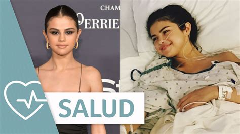 Qué Es El Lupus Y Porque Detuvo La Carrera De Selena Gomez Salud