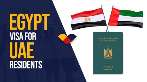 Egypt Visa For Uae Residents 2024 Tourist Visa Online From Uae