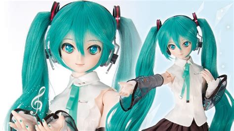 Dollfie Dream Hatsune Miku Nt Doll Available For Pre Order R Siliconera