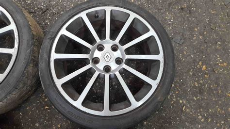 Renault Megane Sport Mk Alloy Wheels Set Inch X