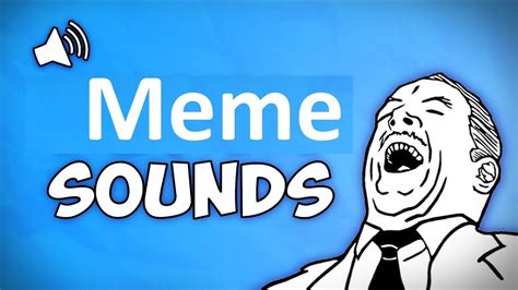 Best Popular Meme Sound Effects For Video Editing No Copyright YouTube