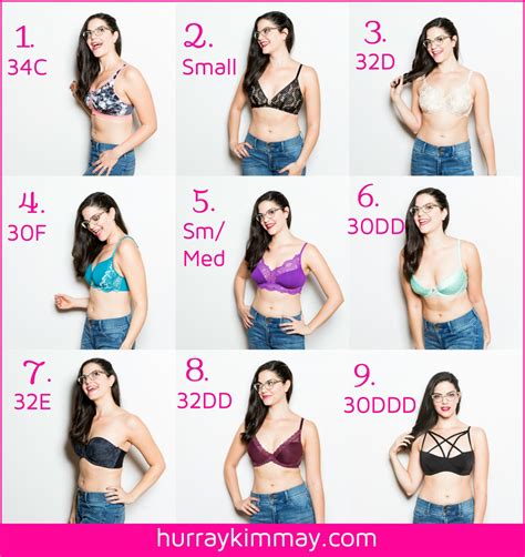 Frustrating Photos That Show The Realities Of Choosing The Right Bra