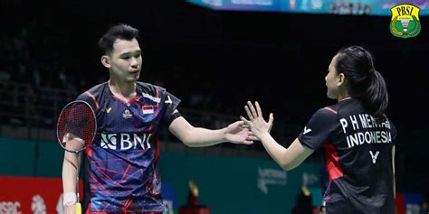 Hasil Indonesia Masters Rinov Pitha Lolos Ke Besar Dejan