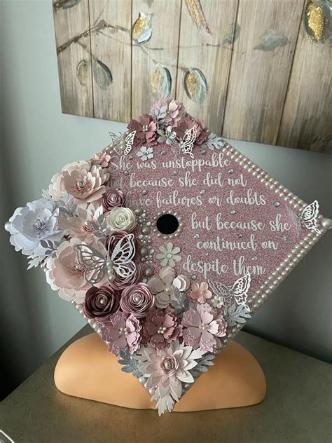 Custom Graduation Cap Topper Personalized Grad Cap Senior Etsy