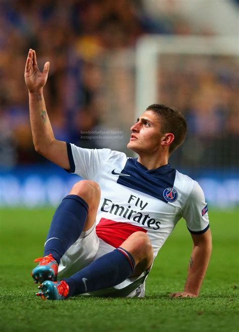 Épinglé Sur Marco Verratti