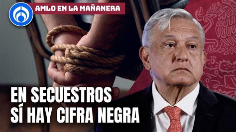 AMLO Desmiente Cifra Negra En Homicidios De Candidatos YouTube